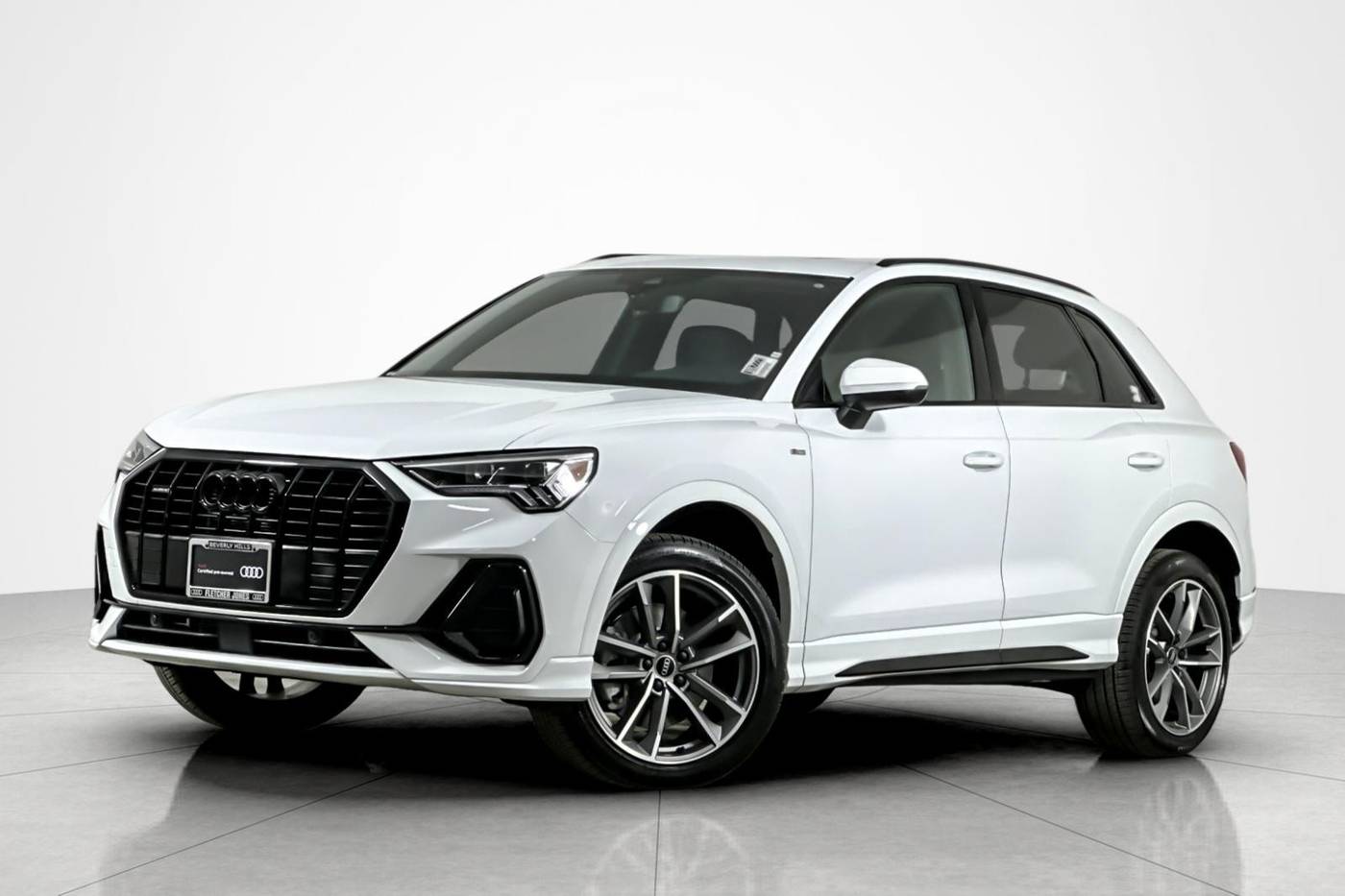 2024 Audi Q3 S line Premium — SUV — 4,460 mi — Beverly Hills, CA