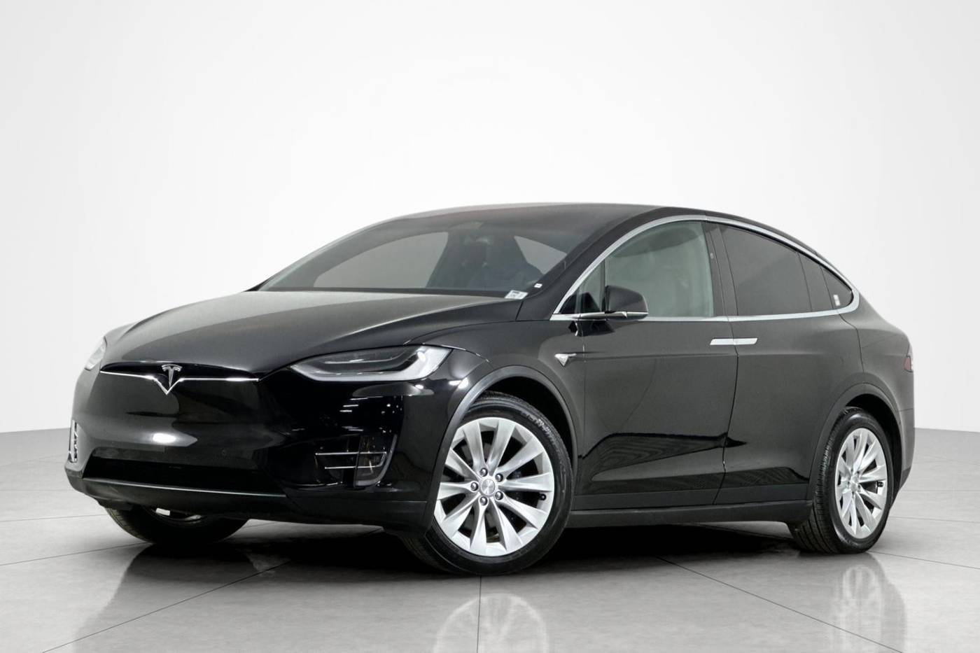 2020 Tesla Model X Long Range — SUV — 24,611 mi — Beverly Hills, CA