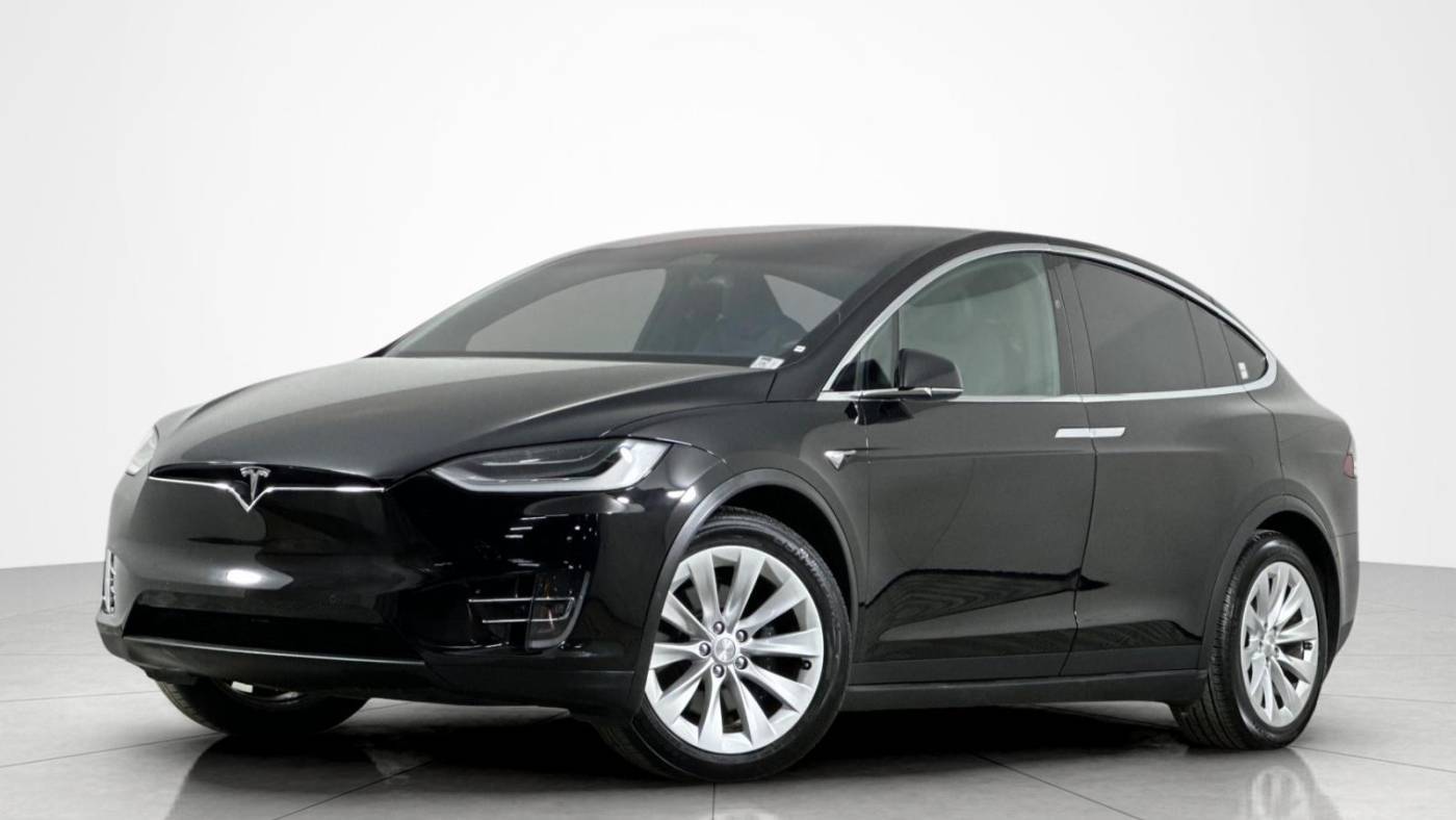 2020 Tesla Model X Long Range