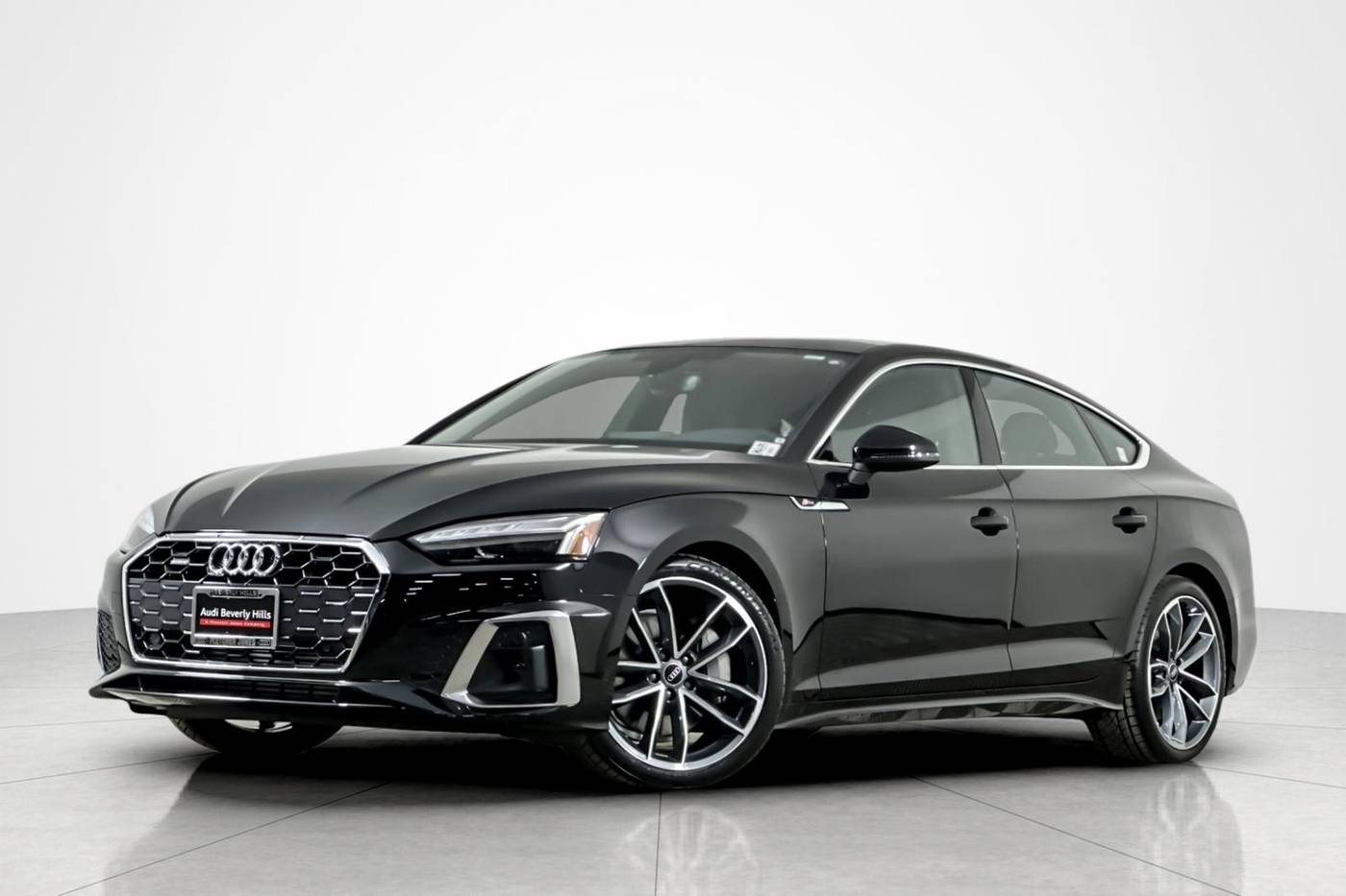 2024 Audi A5 S line Premium — Hatchback — 195 mi — Beverly Hills, CA