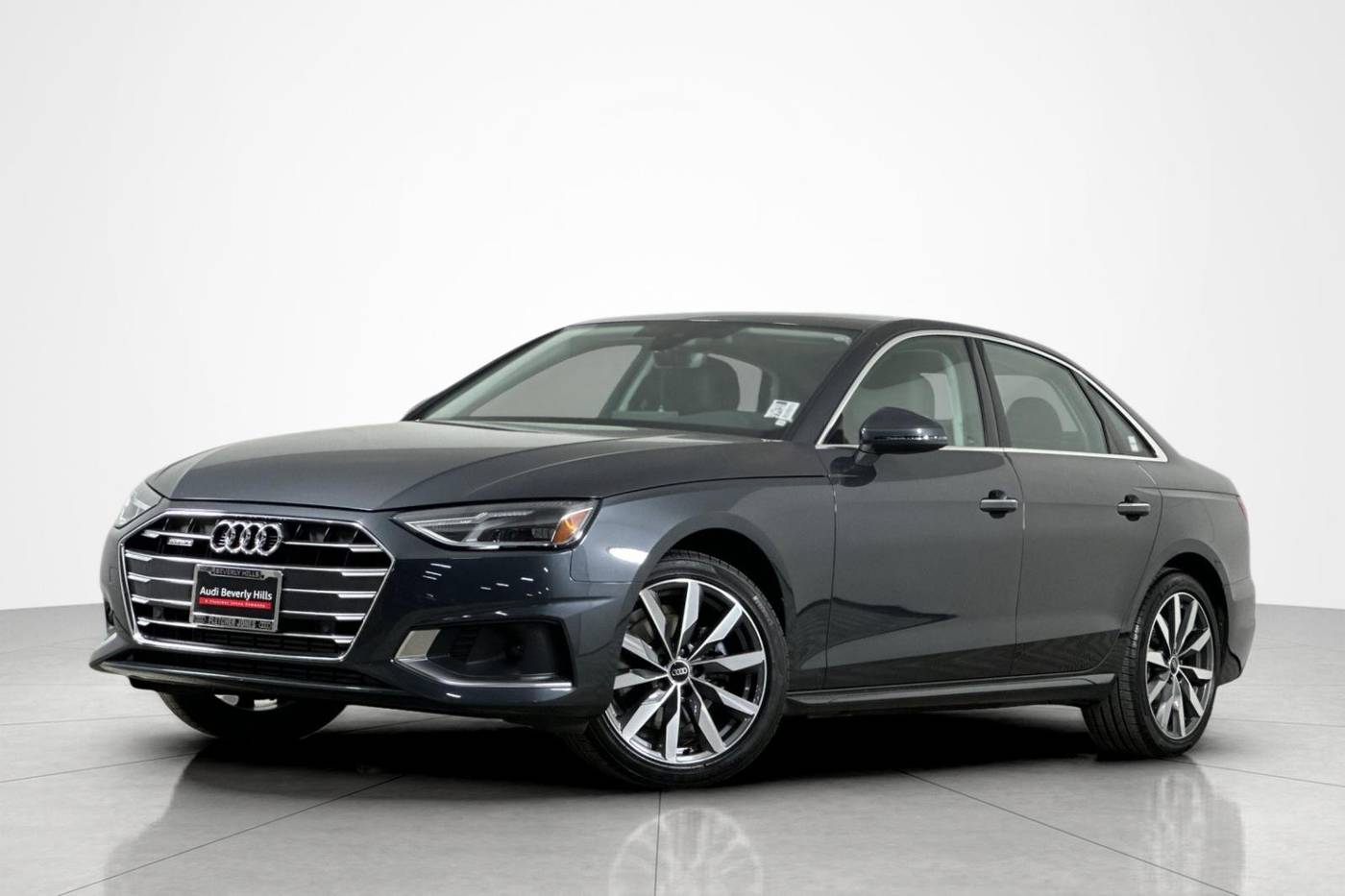 2022 Audi A4 Premium — Sedan — 14,160 mi — Beverly Hills, CA