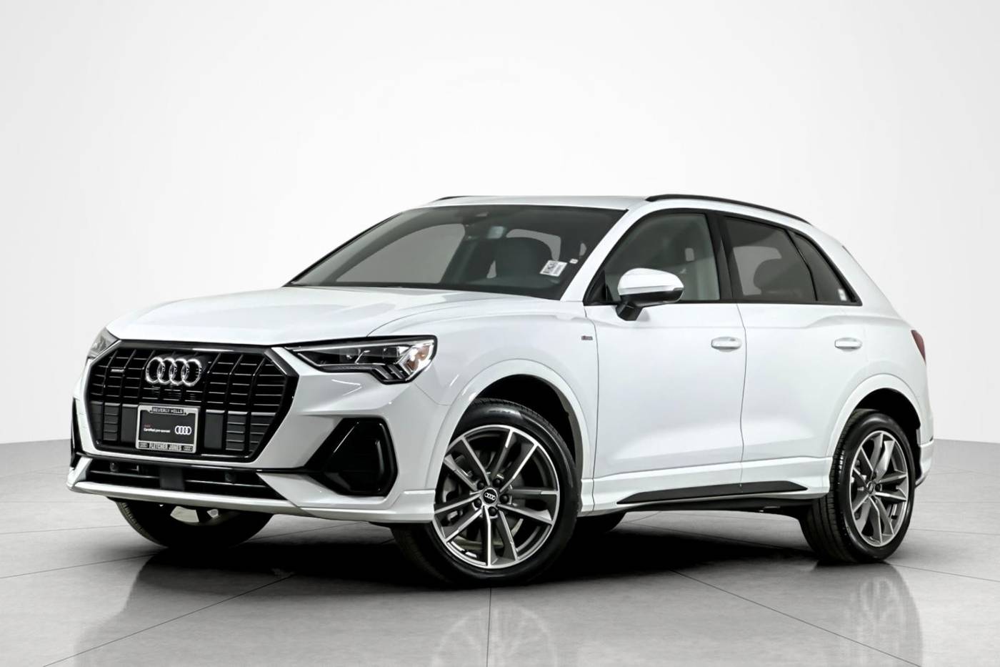 2024 Audi Q3 S line Premium Plus — SUV — 6,427 mi — Beverly Hills, CA