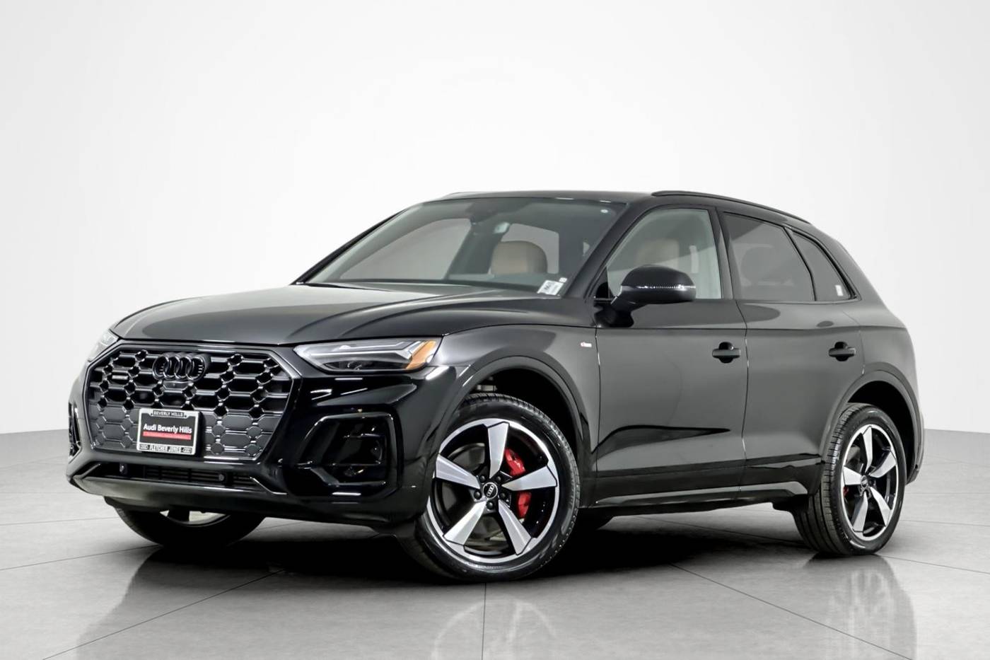 2024 Audi Q5 Premium Plus — SUV — 4,459 mi — Beverly Hills, CA