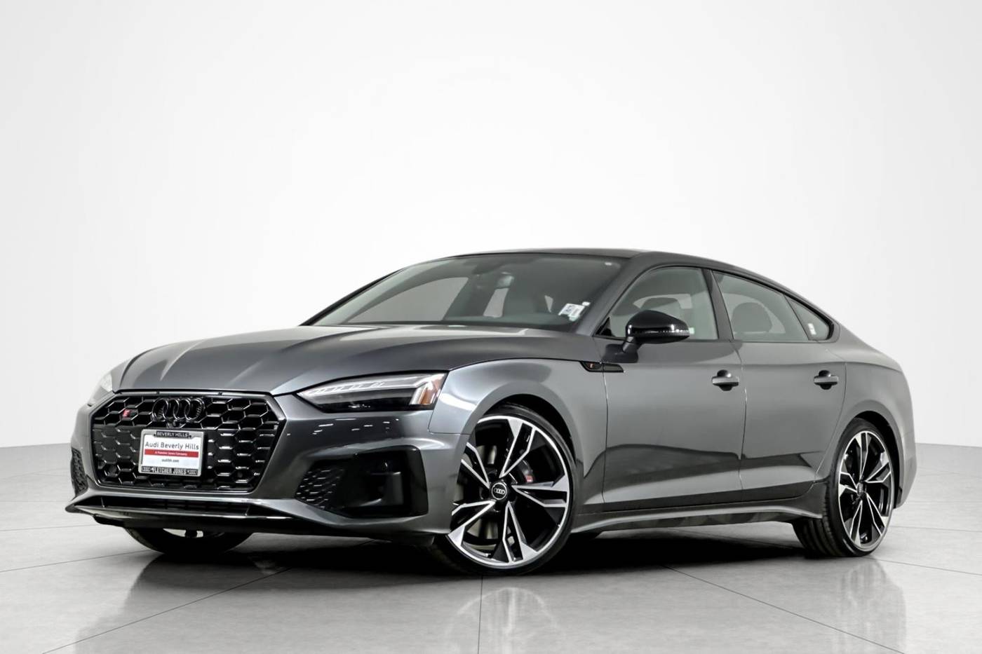2023 Audi S5 Premium Plus — Hatchback — 12,984 mi — Beverly Hills, CA