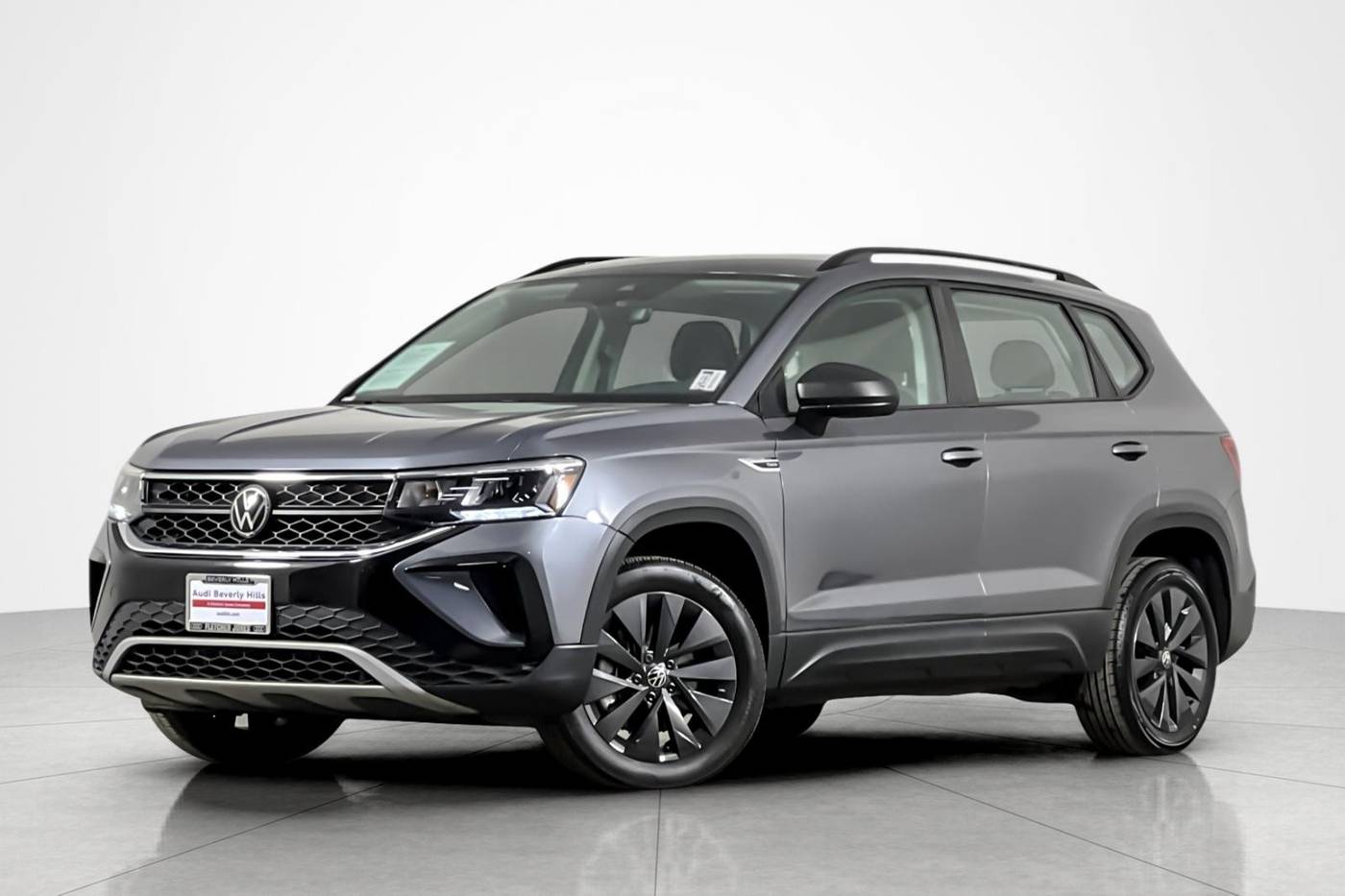 2023 Volkswagen Taos S — SUV — 15,267 mi — Beverly Hills, CA