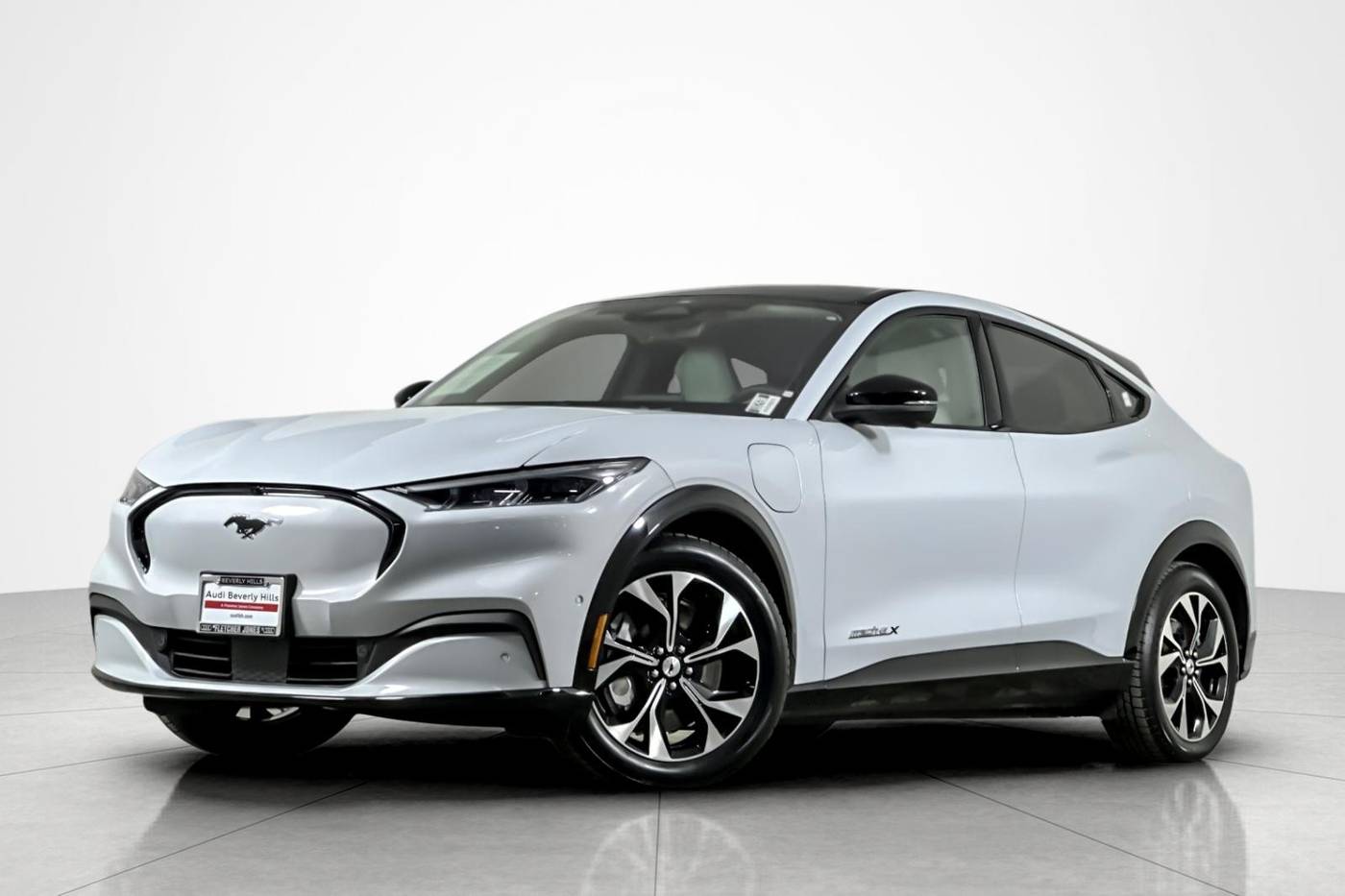 2021 Ford Mustang Mach-E Premium — SUV — 19,391 mi — Beverly Hills, CA