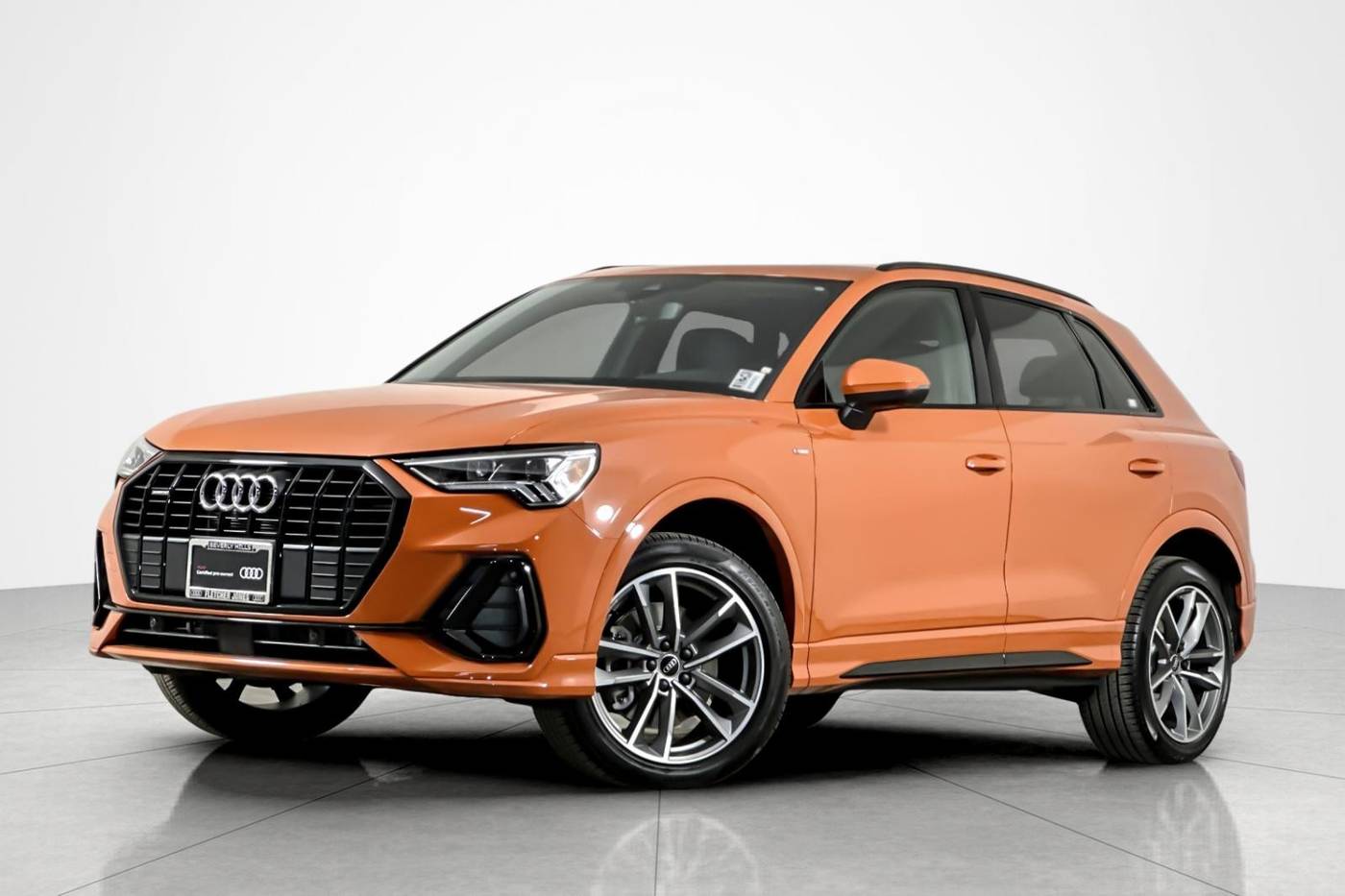 2024 Audi Q3 S line Premium Plus — SUV — 6,563 mi — Beverly Hills, CA