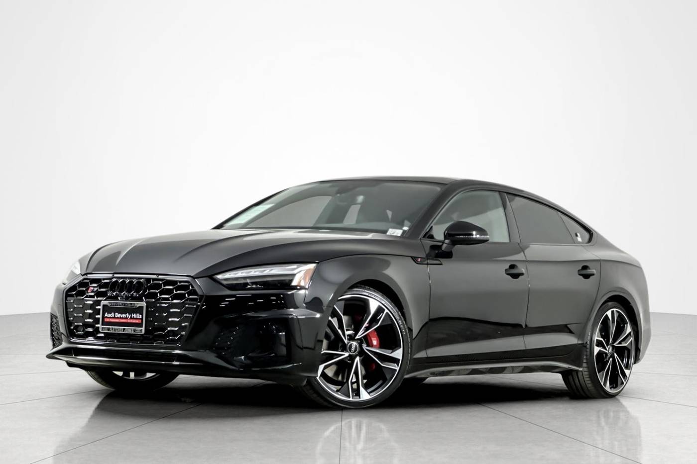2024 Audi S5 Premium Plus — Hatchback — 8,290 mi — Beverly Hills, CA