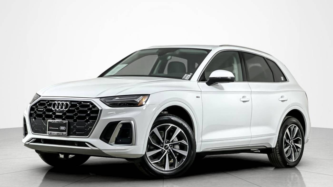 2024 Audi Q5 Premium Plus — SUV — 6,690 mi — Beverly Hills, CA