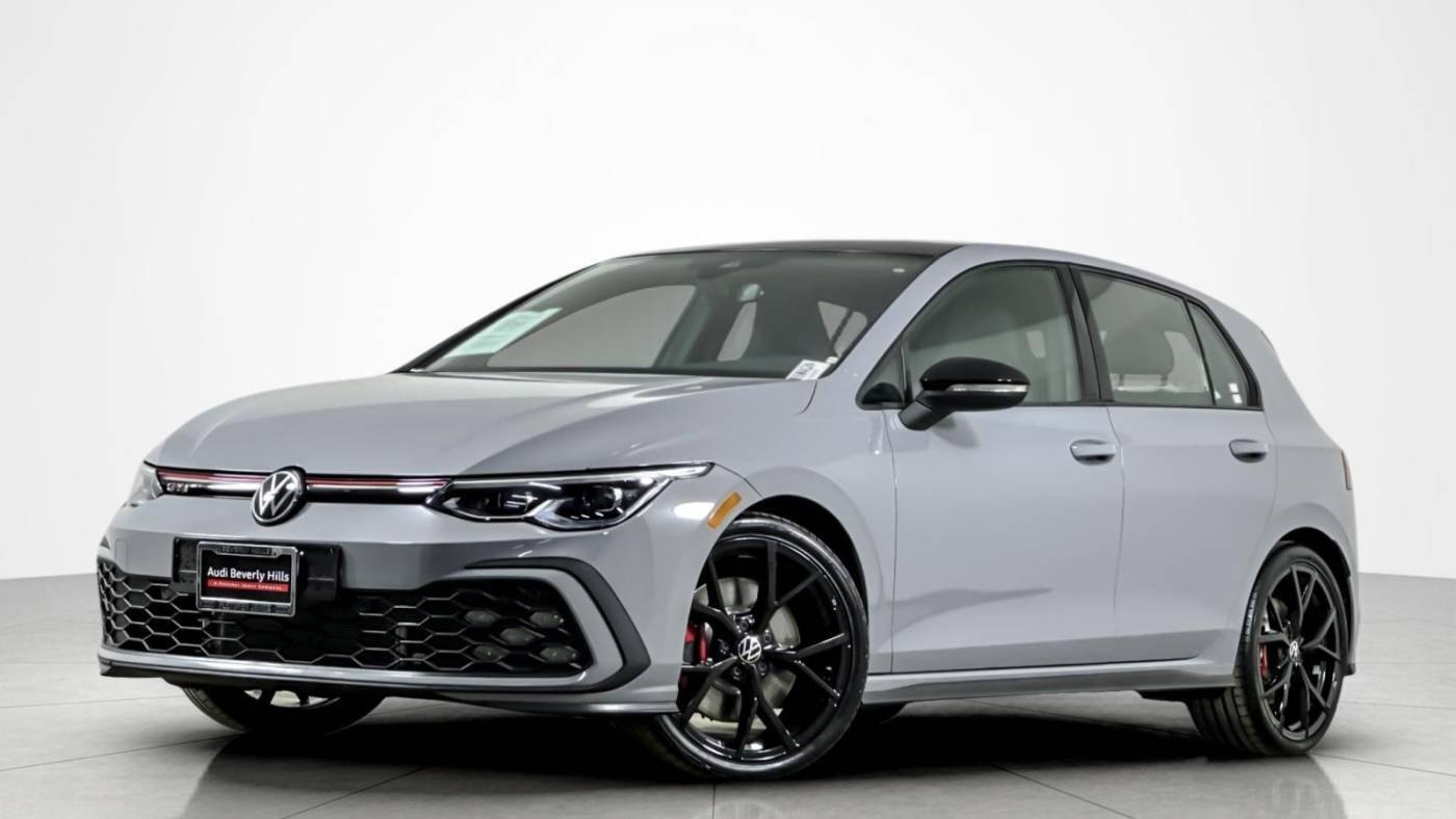 2024 Volkswagen Golf GTI 380 SE — Hatchback — 1,250 mi — Beverly Hills, CA