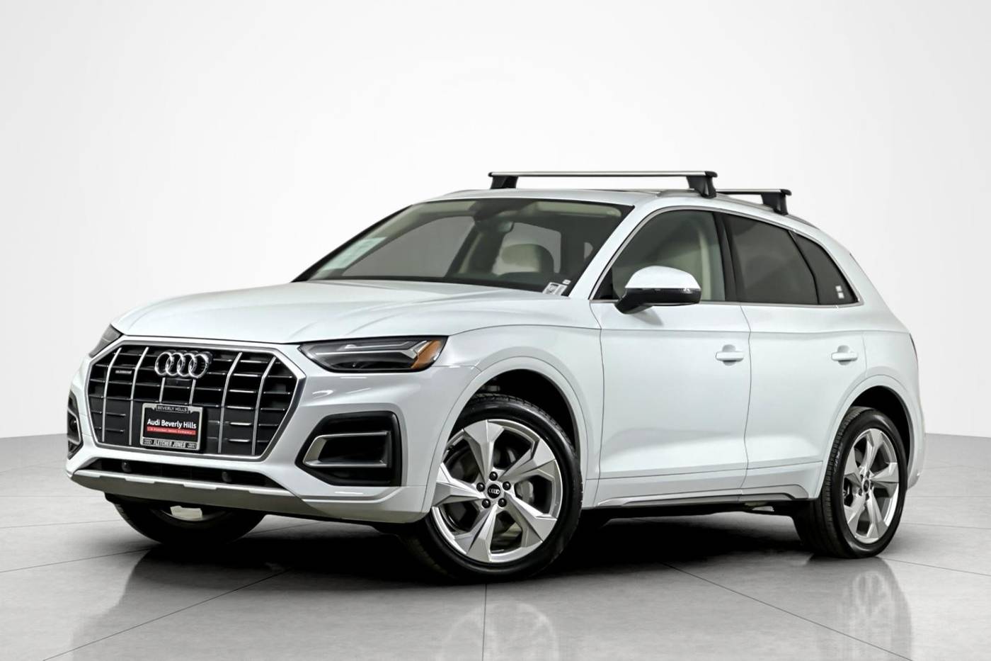 2021 Audi Q5 Premium Plus — SUV — 25,294 mi — Beverly Hills, CA