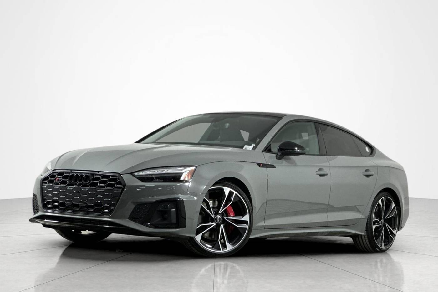 2022 Audi S5 Premium Plus — Hatchback — 13,566 mi — Beverly Hills, CA