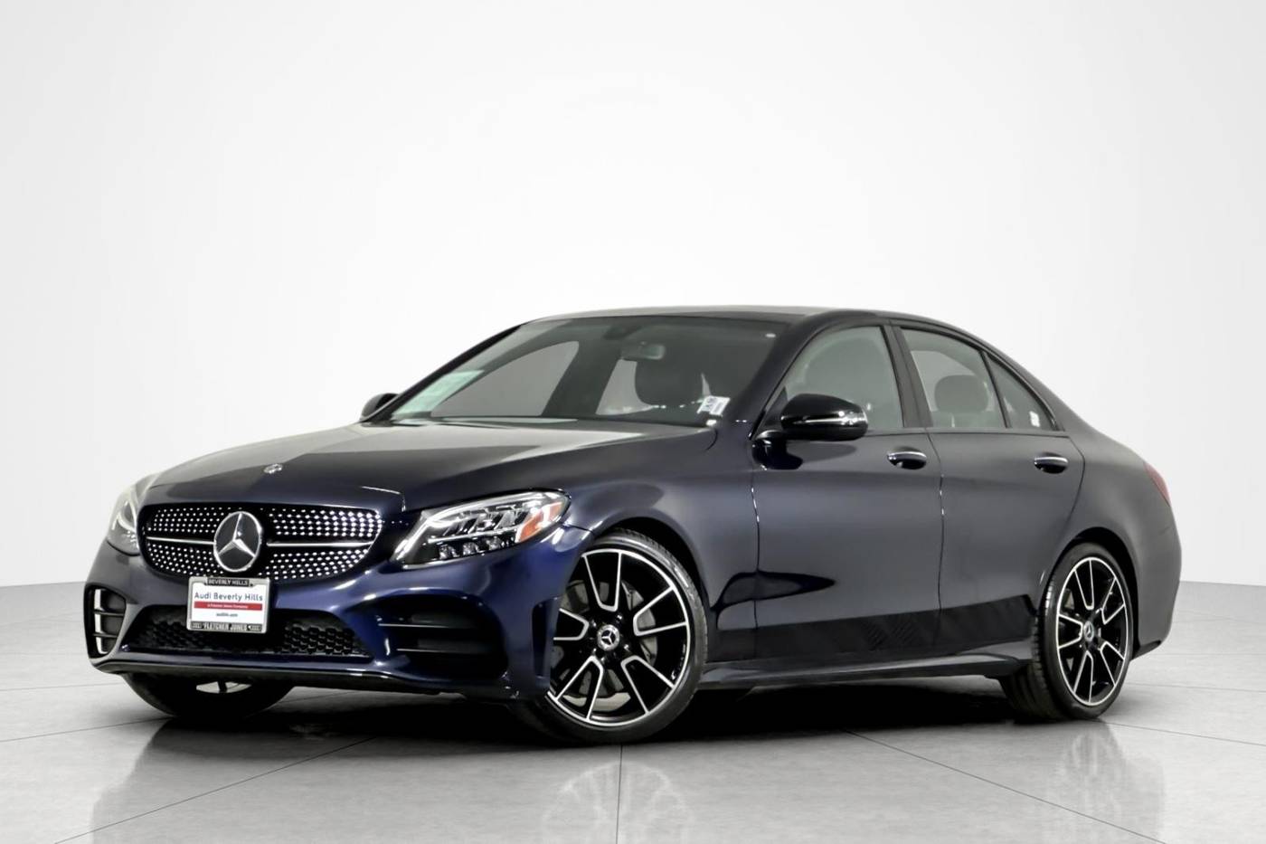 2019 Mercedes-Benz C-Class C 300 — Sedan — 31,664 mi — Beverly Hills, CA