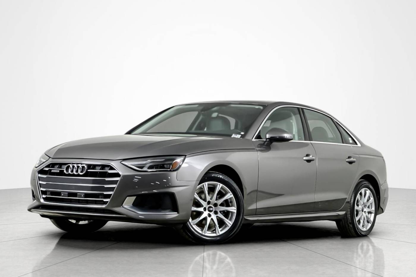 2022 Audi A4 Premium — Sedan — 13,592 mi — Beverly Hills, CA