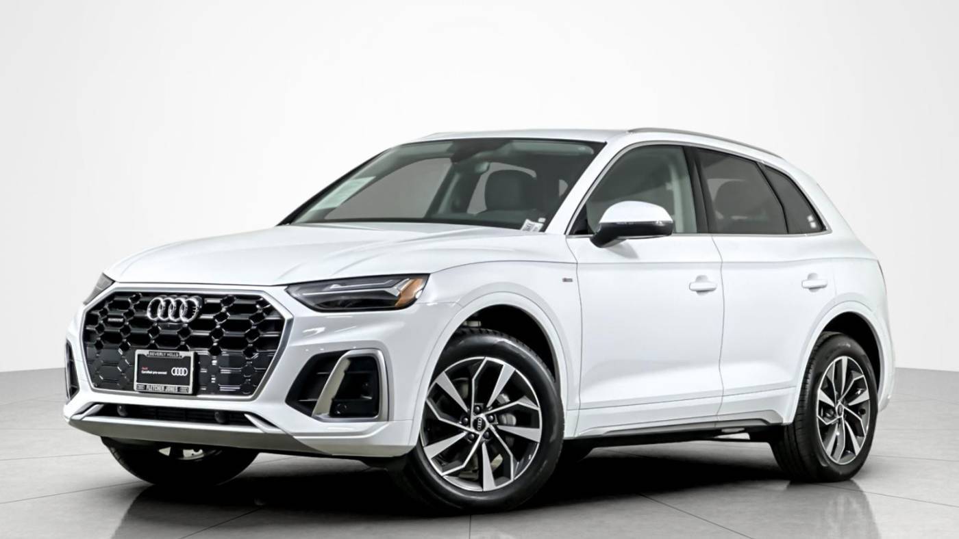 2024 Audi Q5 Premium Plus — SUV — 1,011 mi — Beverly Hills, CA