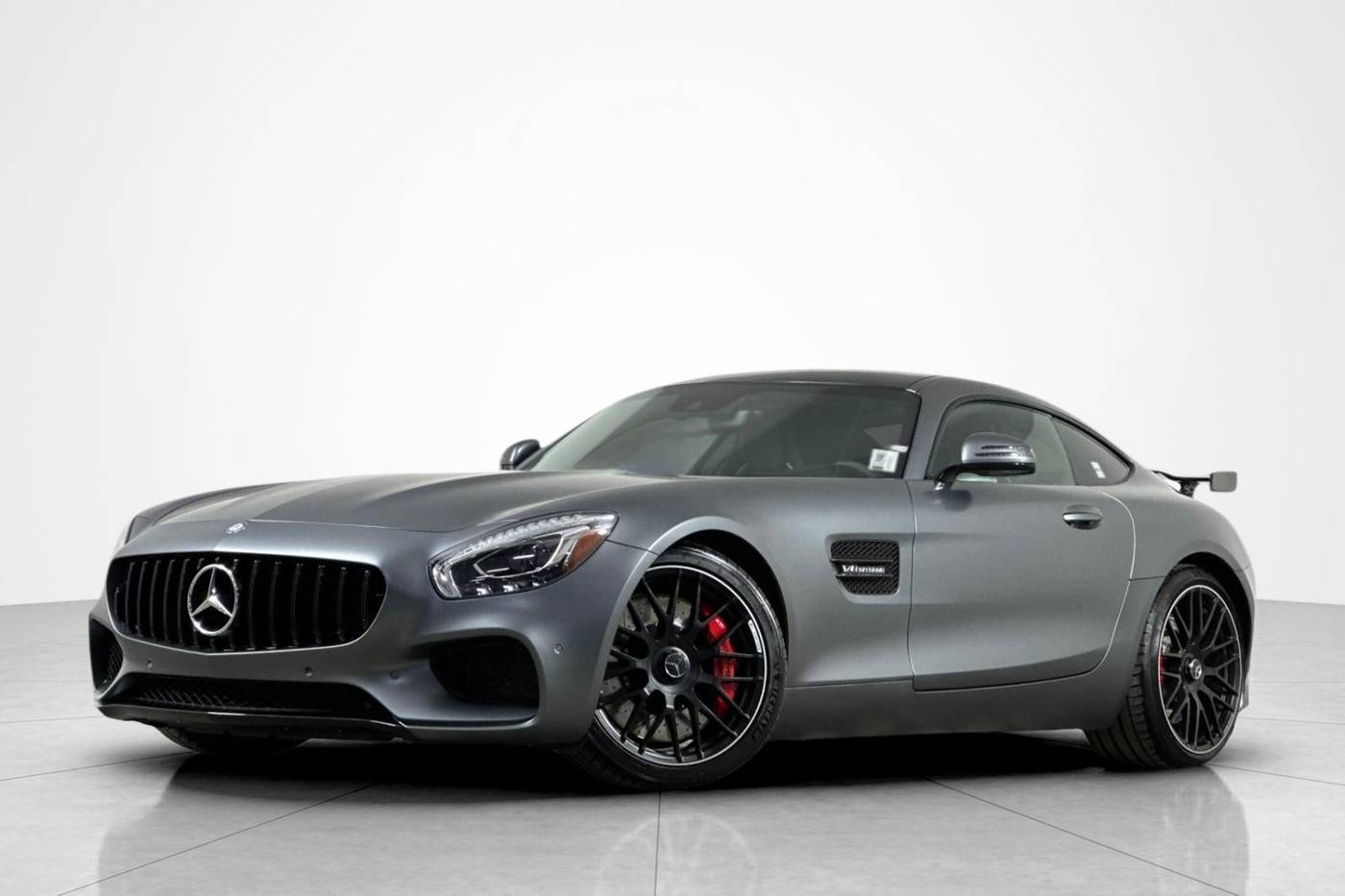 2016 Mercedes-Benz AMG GT S — Coupe — 30,885 mi — Beverly Hills, CA
