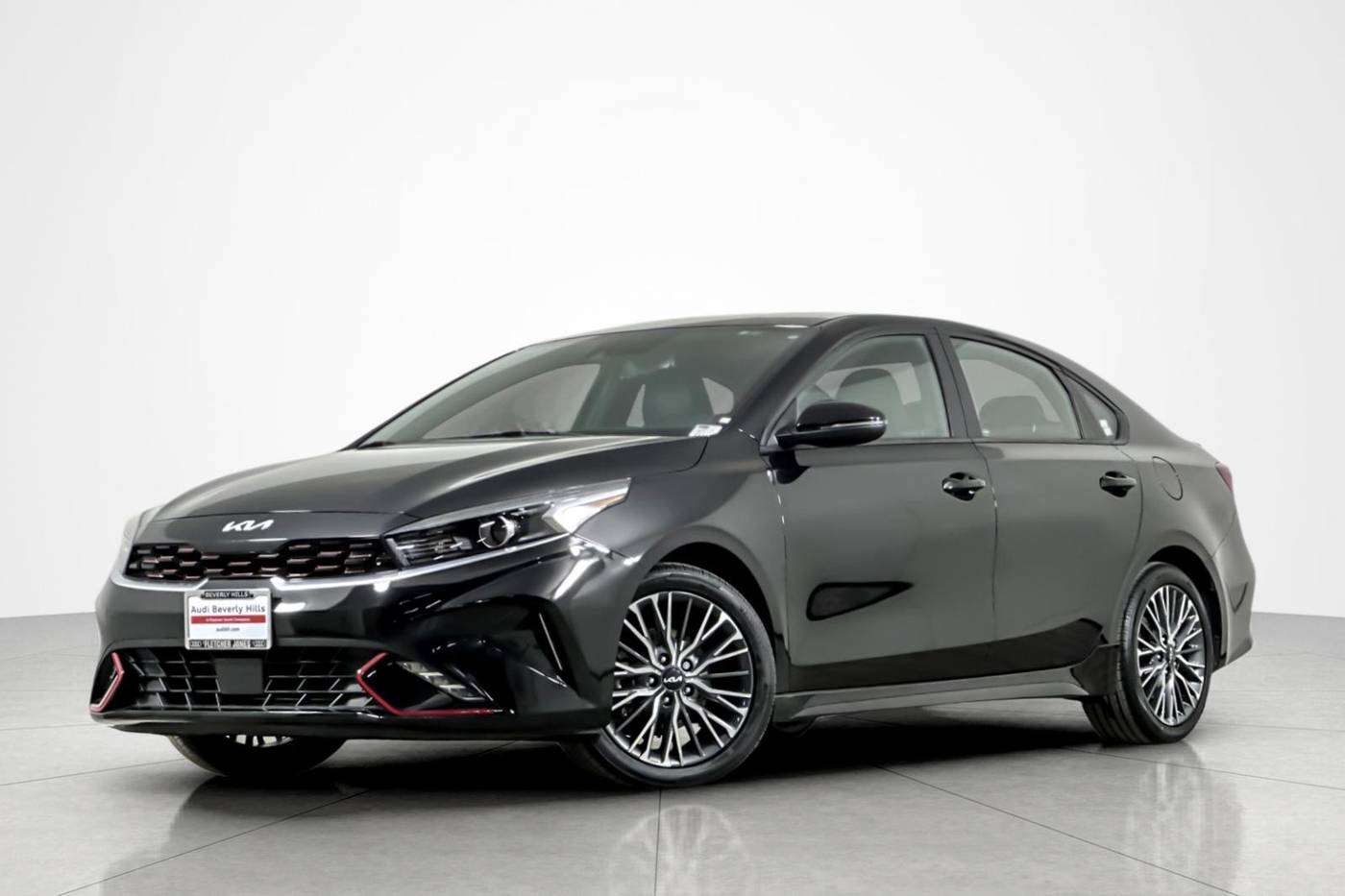 2023 Kia Forte GT-Line — Sedan — 37,685 mi — Beverly Hills, CA