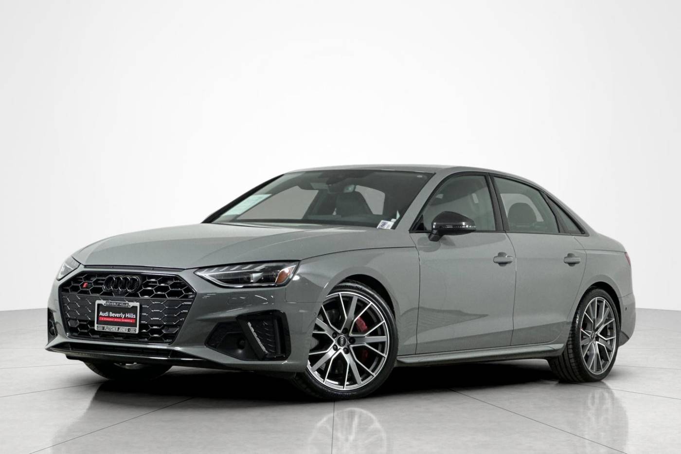 2022 Audi S4 Prestige — Sedan — 17,085 mi — Beverly Hills, CA