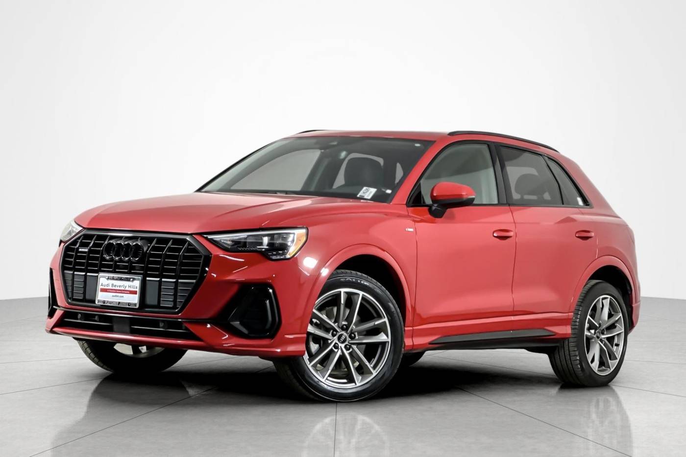 2022 Audi Q3 S line Premium — SUV — 20,874 mi — Beverly Hills, CA