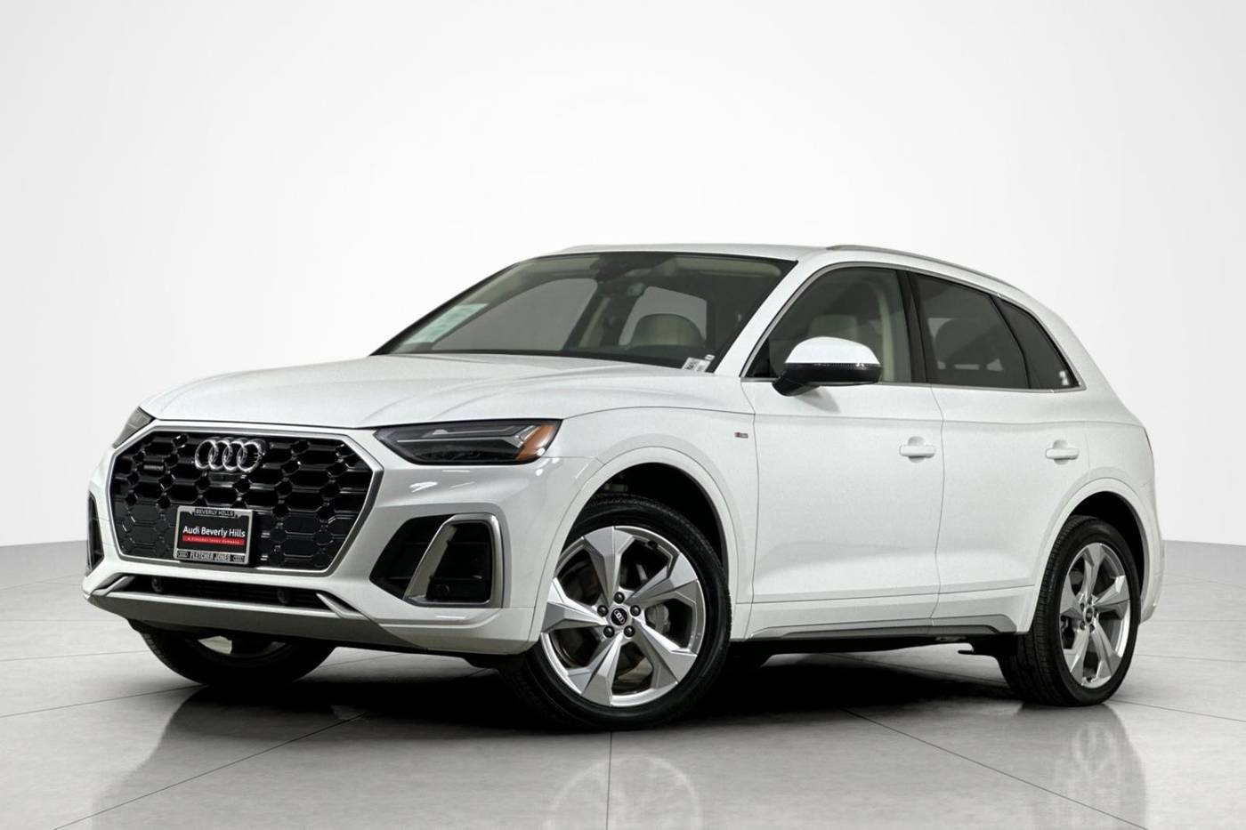 2022 Audi Q5 Premium Plus — SUV — 18,330 mi — Beverly Hills, CA