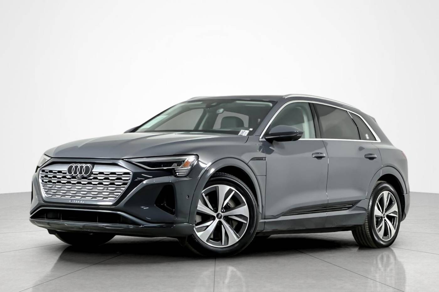 2024 Audi Q8 e-tron Prestige — SUV — 9,687 mi — Beverly Hills, CA