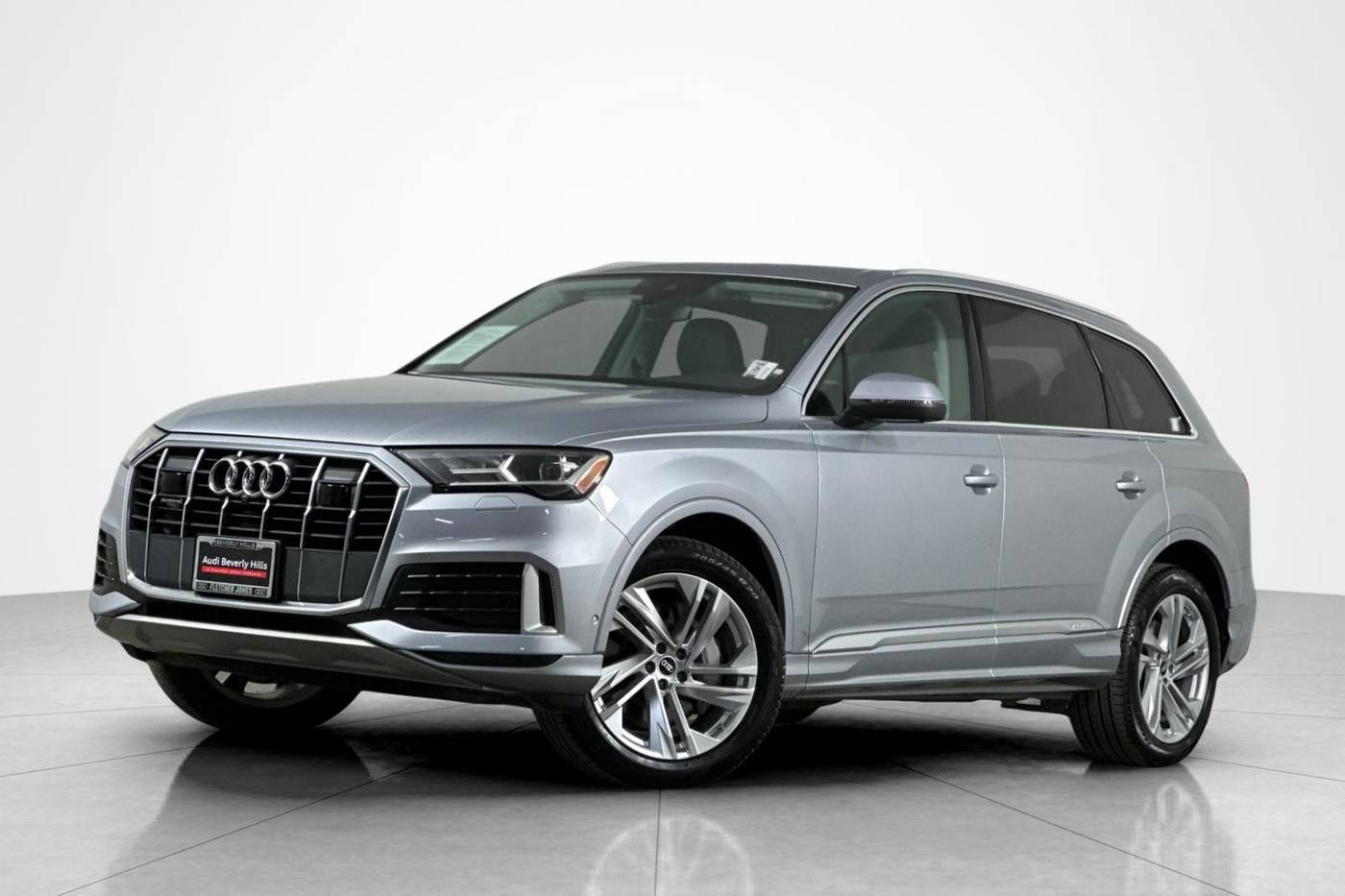 2022 Audi Q7 Premium Plus — SUV — 29,360 mi — Beverly Hills, CA