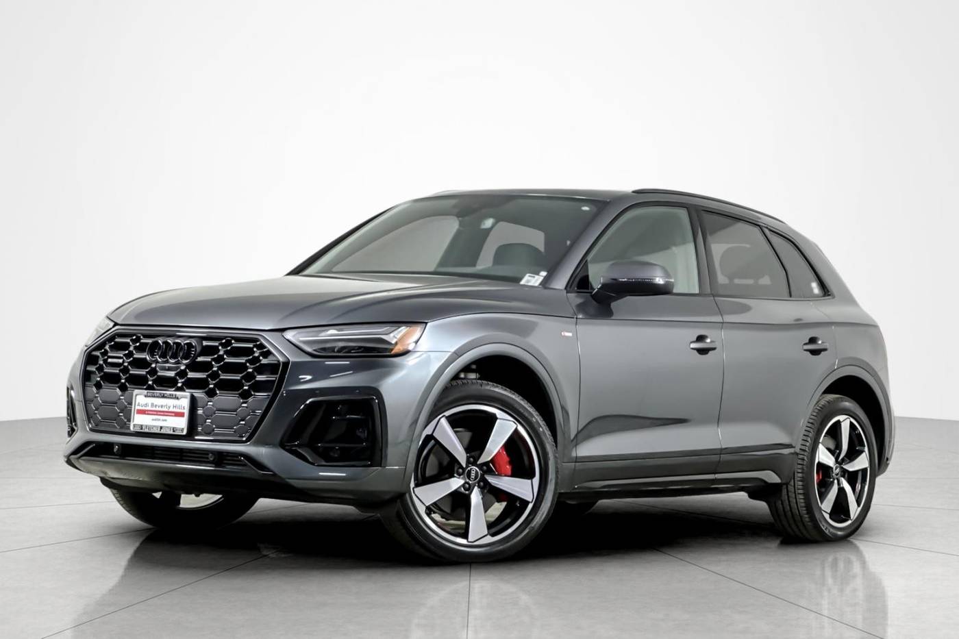 2024 Audi Q5 Premium Plus — SUV — 3,159 mi — Beverly Hills, CA