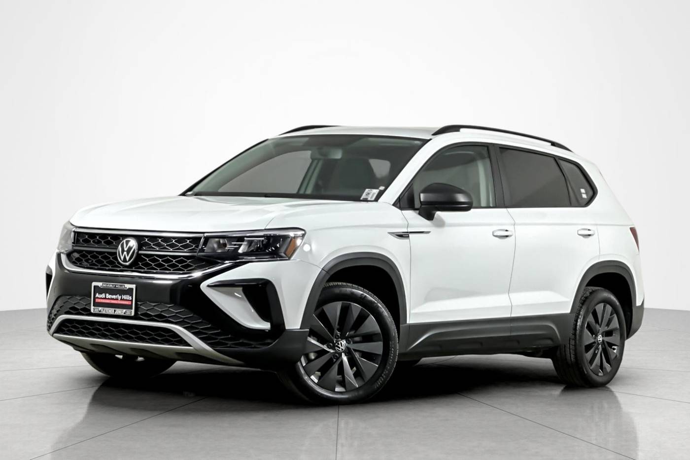 2022 Volkswagen Taos S — SUV — 18,675 mi — Beverly Hills, CA