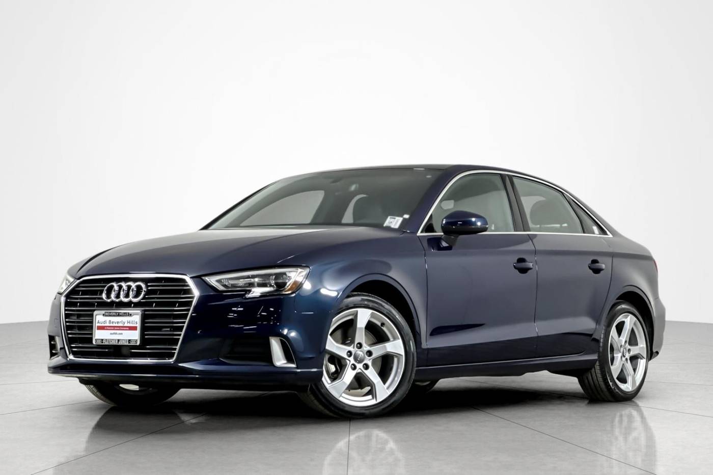 2019 Audi A3 Premium — Sedan — 12,765 mi — Beverly Hills, CA
