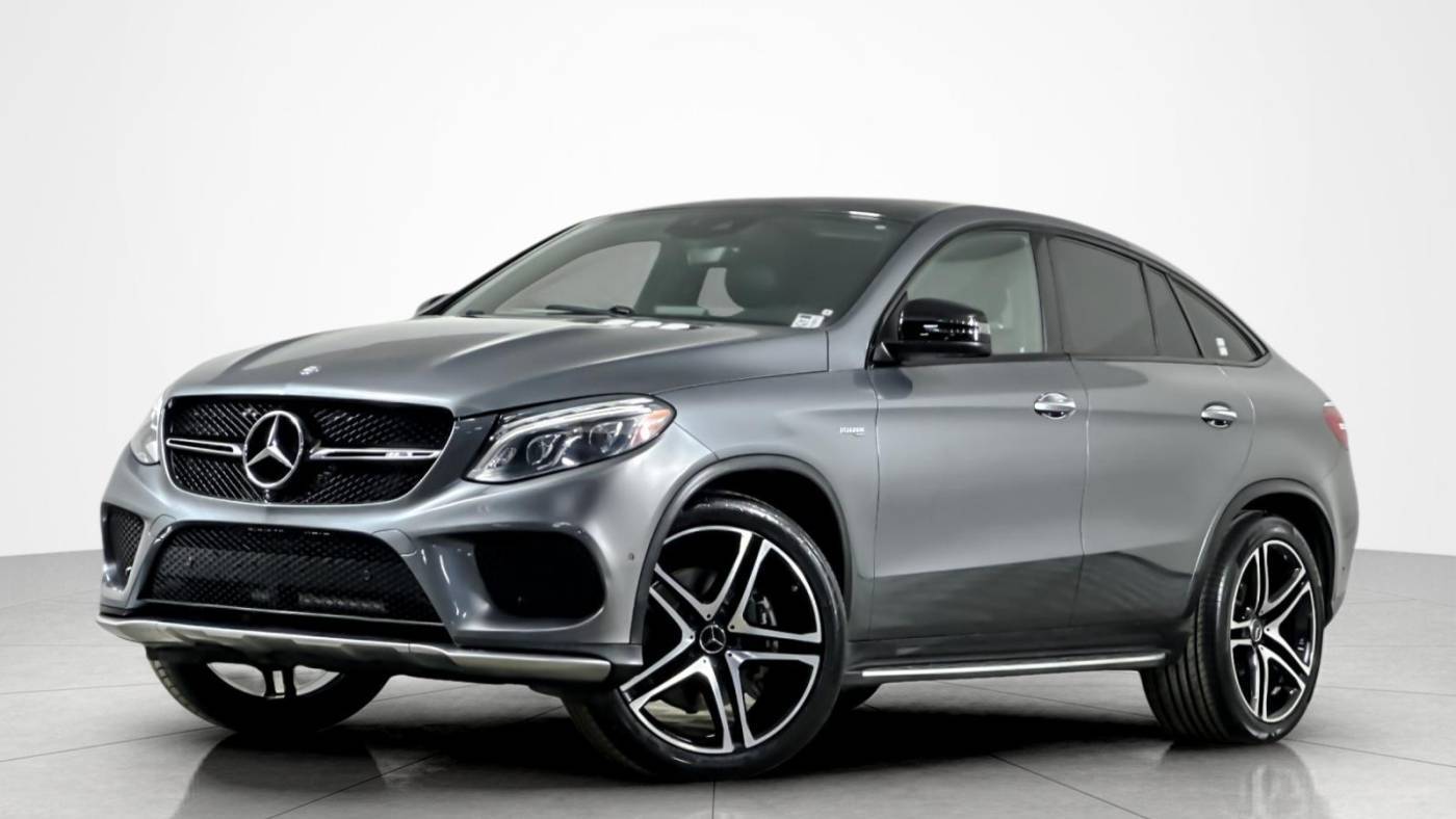 2017 Mercedes-Benz GLE GLE 43 AMG — SUV — 44,173 mi — Beverly Hills, CA