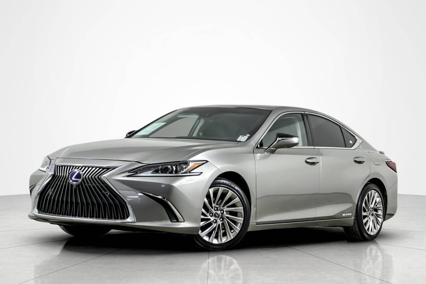 2019 Lexus ES ES 300h — Sedan — 79,038 mi — Beverly Hills, CA