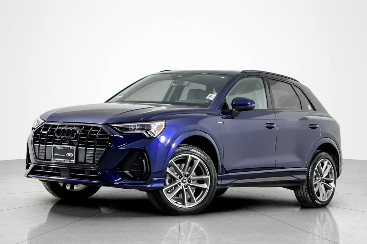 2024 Audi Q3 S line Premium — SUV — 3,046 mi — Beverly Hills, CA