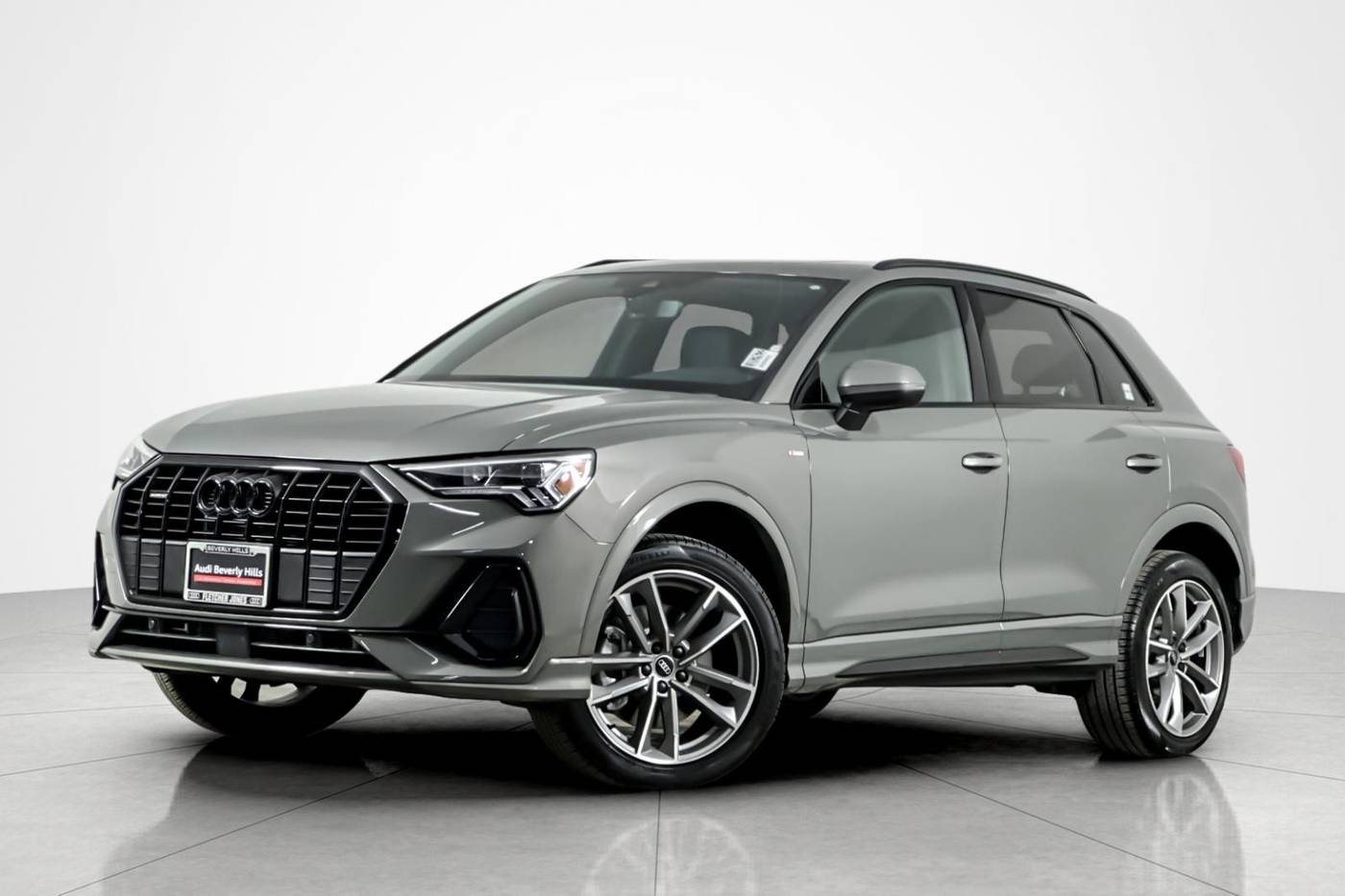 2025 Audi Q3 S line Premium — SUV — 6,355 mi — Beverly Hills, CA