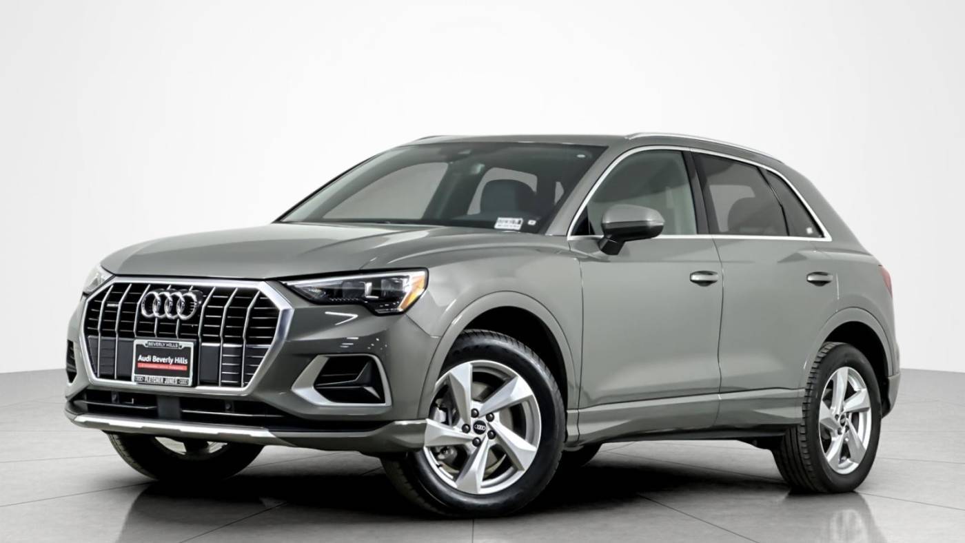2022 Audi Q3 Premium — SUV — 22,062 mi — Beverly Hills, CA