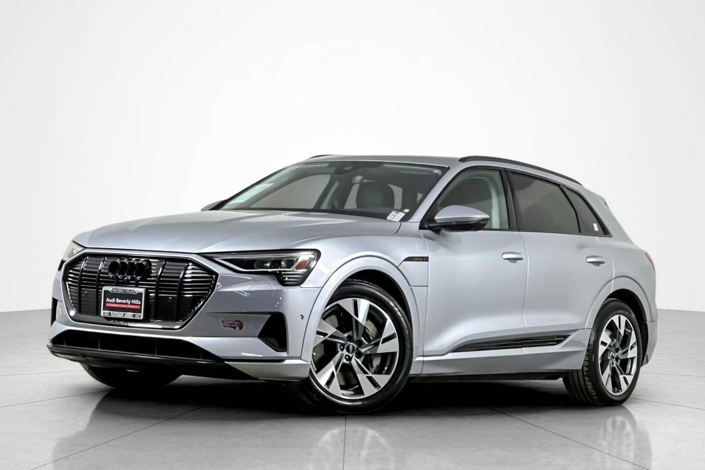 2023 Audi e-tron Premium — SUV — 37,252 mi — Beverly Hills, CA