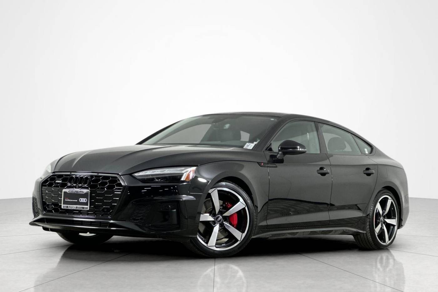 2024 Audi A5 S line Premium Plus — Hatchback — 9,645 mi — Beverly Hills, CA