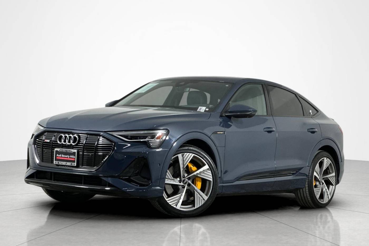 2023 Audi e-tron S line Prestige — SUV — 9,450 mi — Beverly Hills, CA
