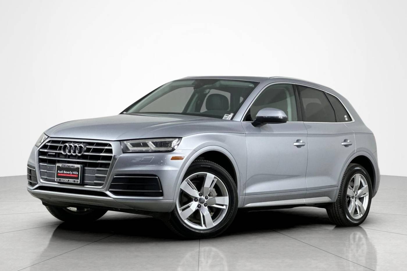 2018 Audi Q5 Premium Plus — SUV — 61,767 mi — Beverly Hills, CA