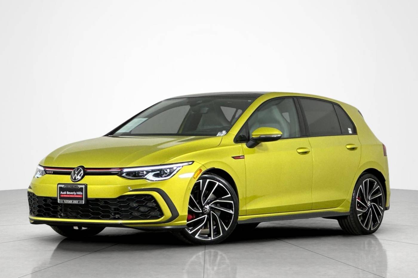 2022 Volkswagen Golf GTI Autobahn — Hatchback — 12,856 mi — Beverly Hills, CA