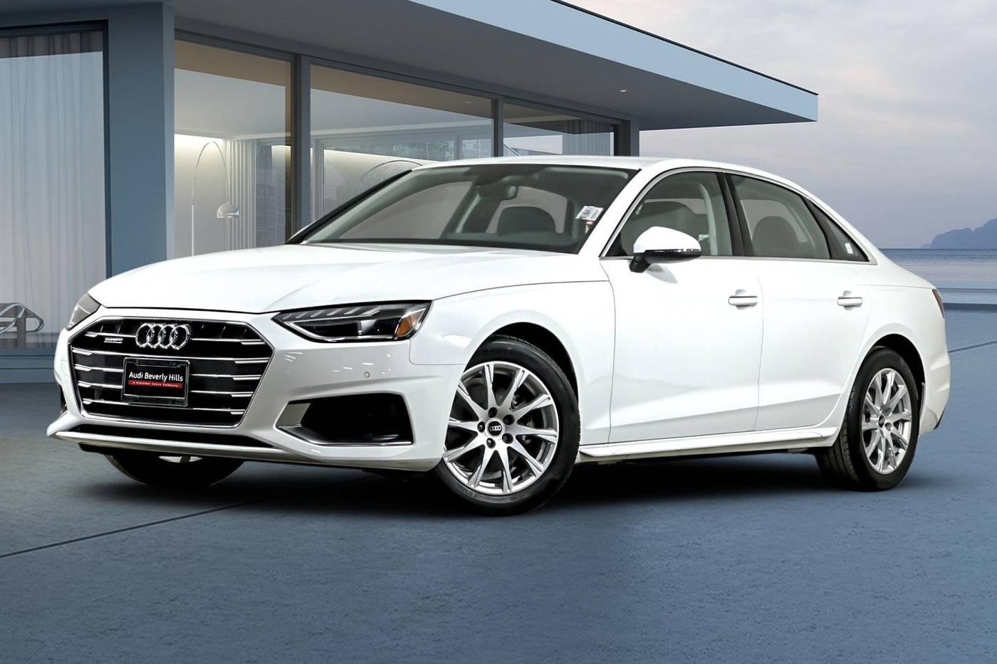 2023 Audi A4 Premium — Sedan — 5,229 mi — Beverly Hills, CA