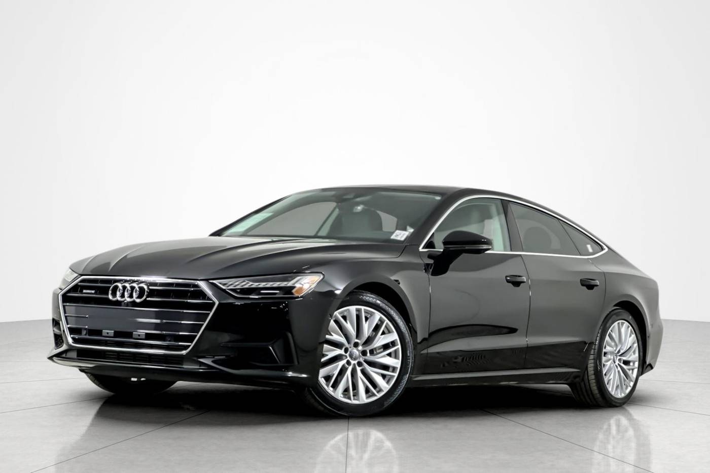2020 Audi A7 Premium Plus — Hatchback — 25,920 mi — Beverly Hills, CA