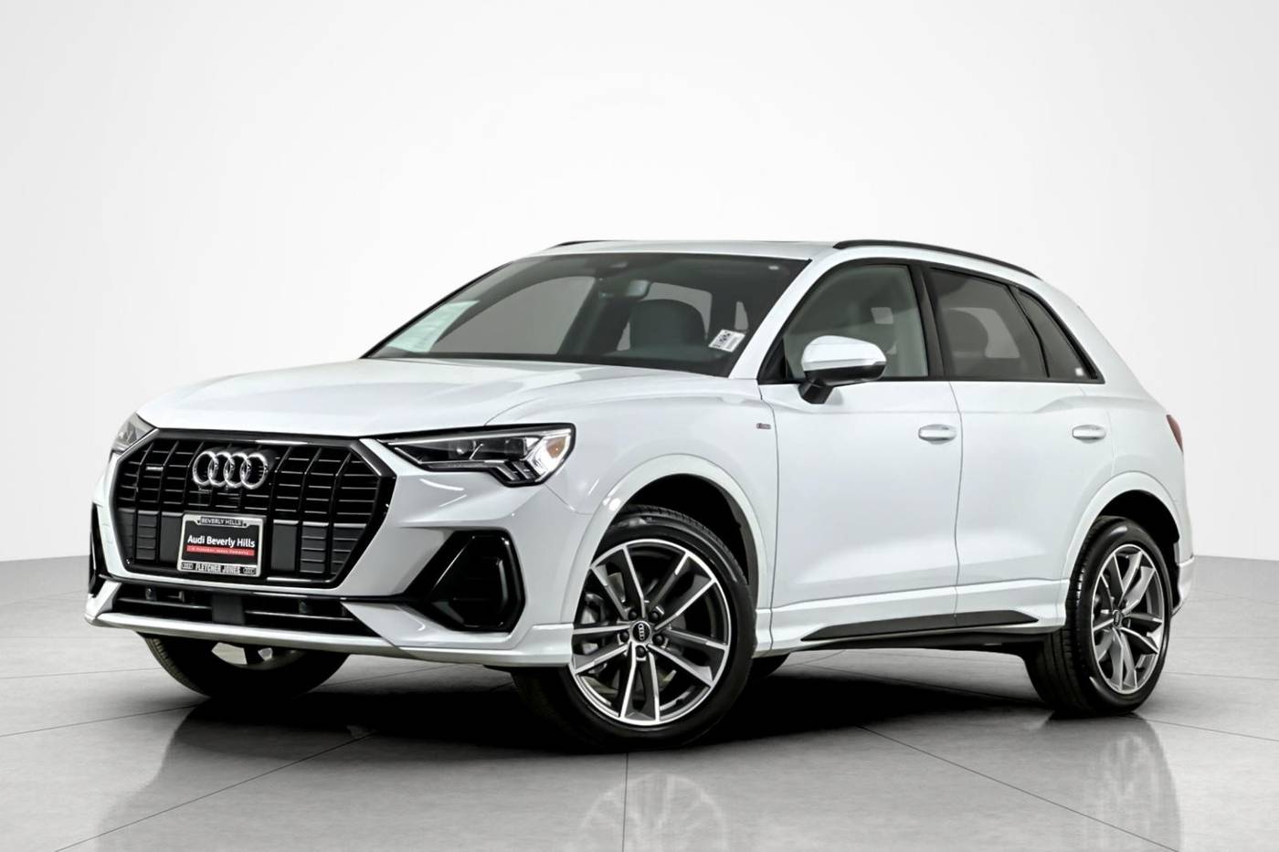 2024 Audi Q3 S line Premium Plus — SUV — 4,403 mi — Beverly Hills, CA
