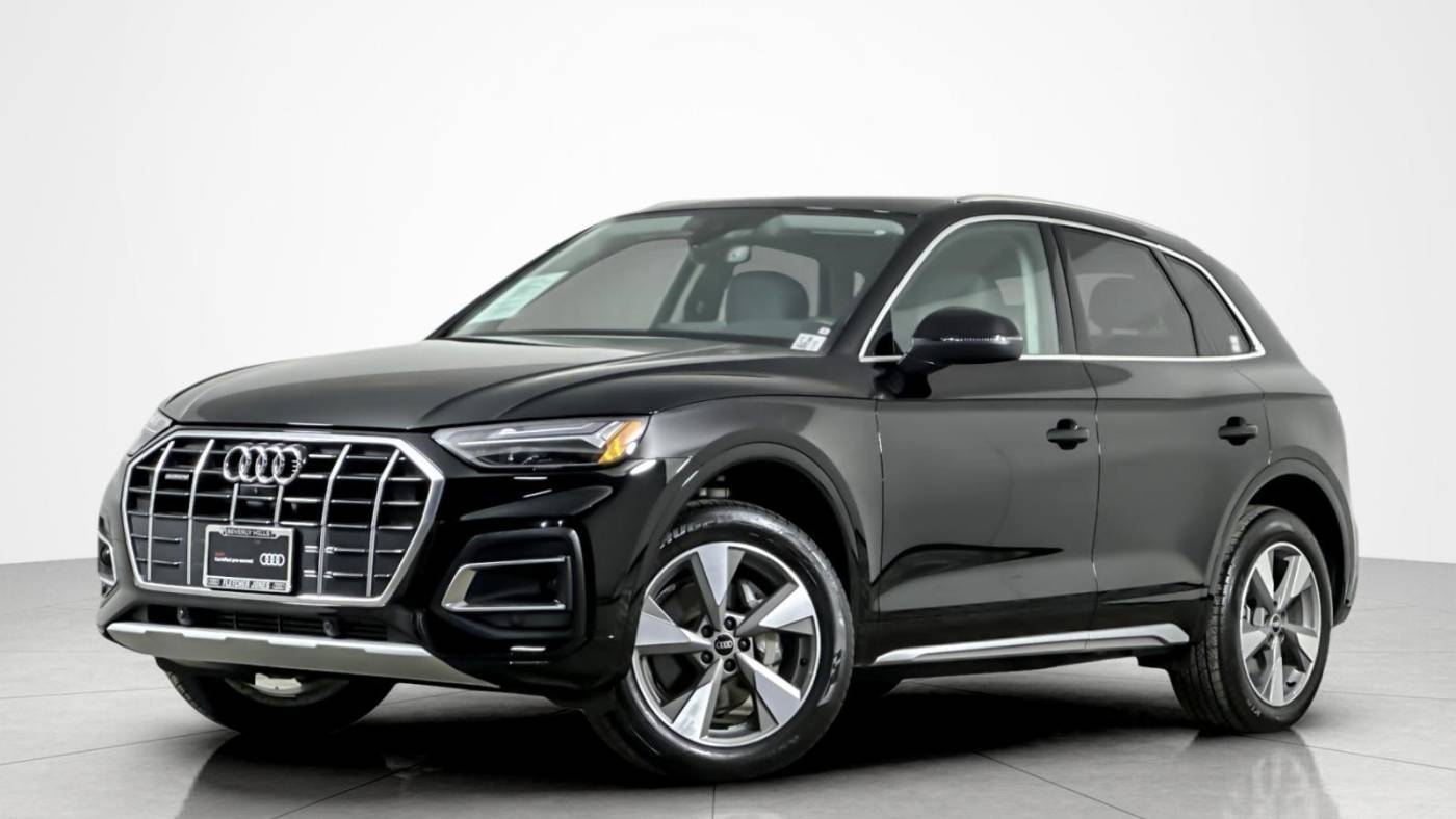 2024 Audi Q5 Premium Plus — SUV — 12,441 mi — Beverly Hills, CA