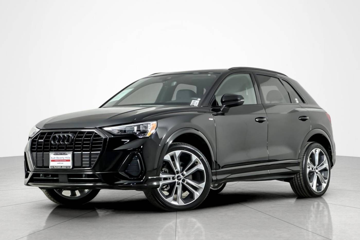 2021 Audi Q3 S line Premium — SUV — 30,890 mi — Beverly Hills, CA