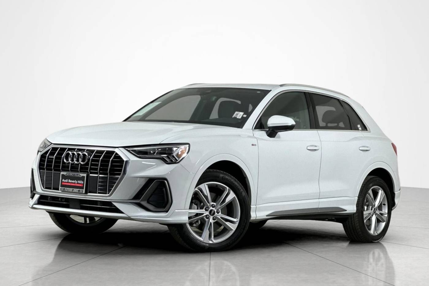2022 Audi Q3 S line Premium Plus — SUV — 12,413 mi — Beverly Hills, CA