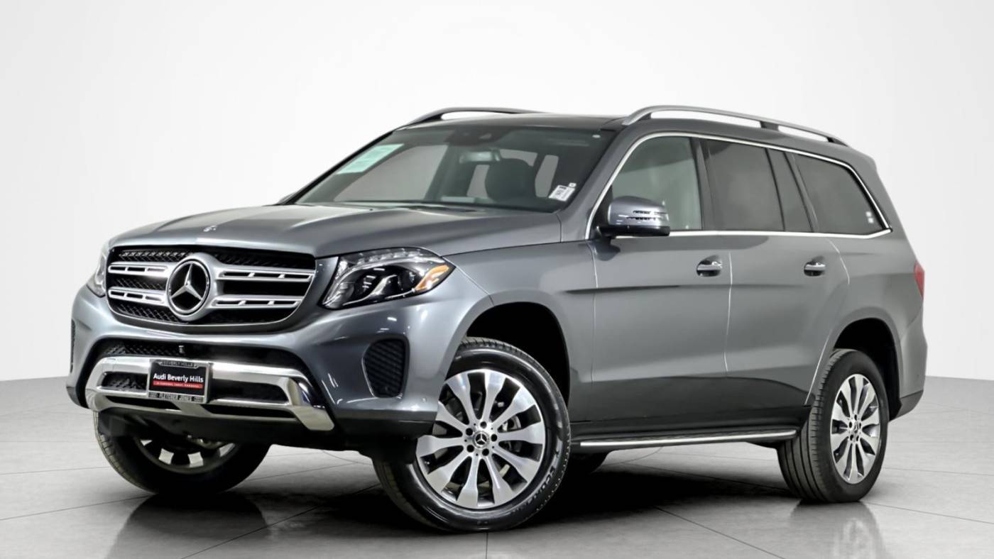 2019 Mercedes-Benz GLS GLS 450 — SUV — 29,901 mi — Beverly Hills, CA