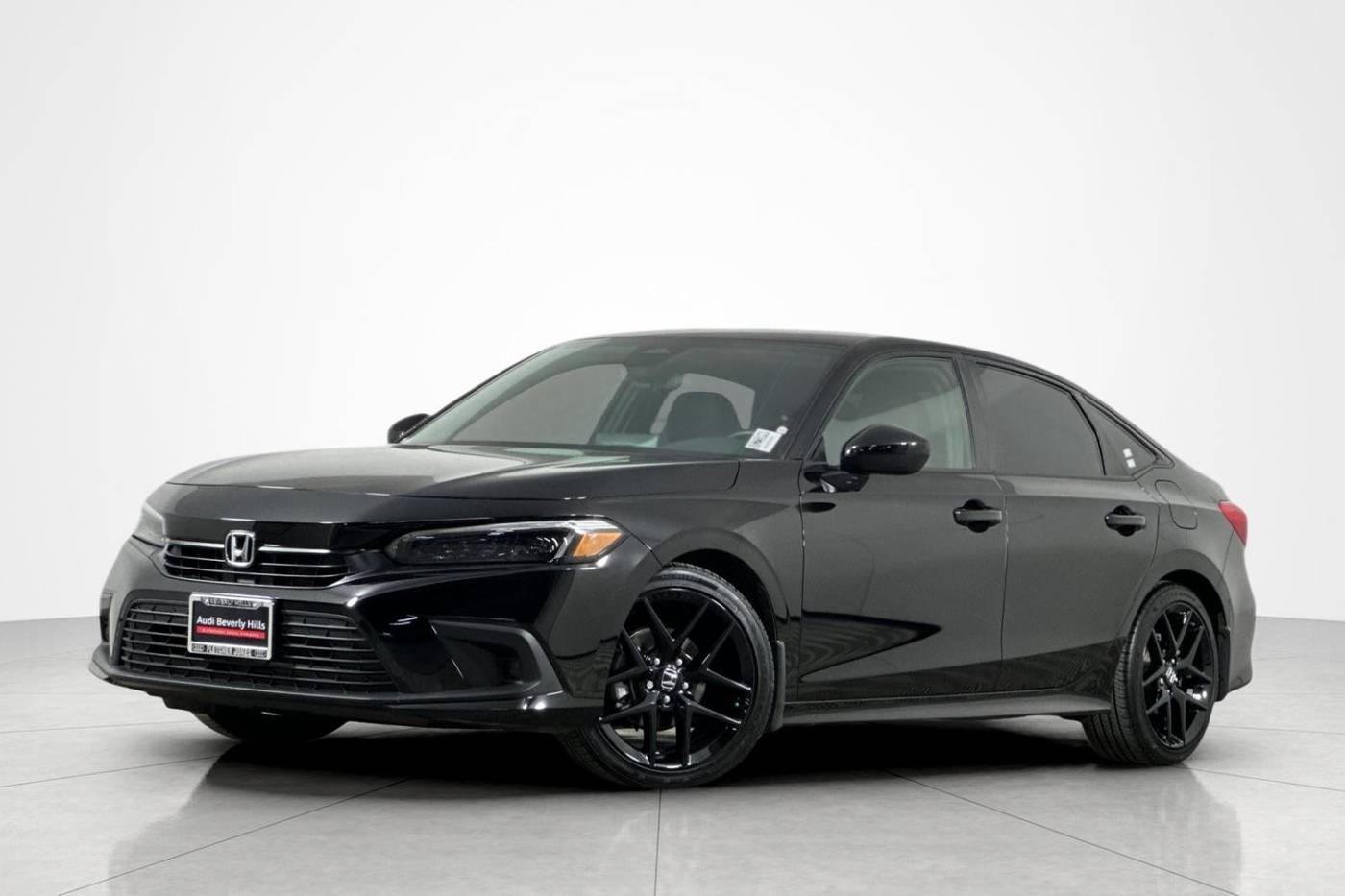 2024 Honda Civic Sport — Sedan — 14,342 mi — Beverly Hills, CA