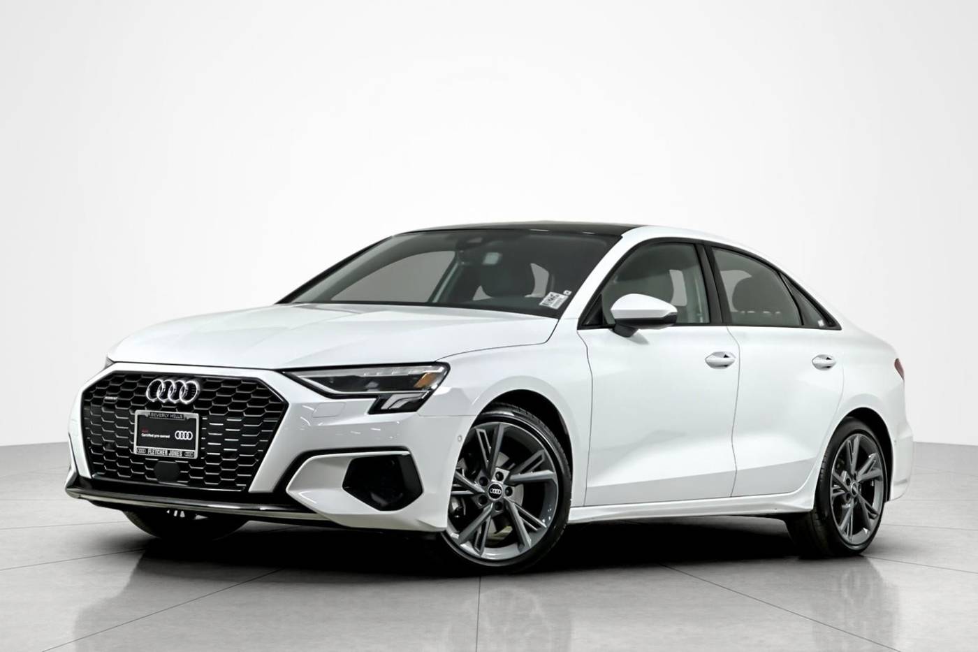 2024 Audi A3 Premium — Sedan — 4,200 mi — Beverly Hills, CA