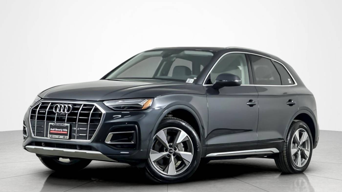 2023 Audi Q5 Premium Plus — SUV — 9,007 mi — Beverly Hills, CA