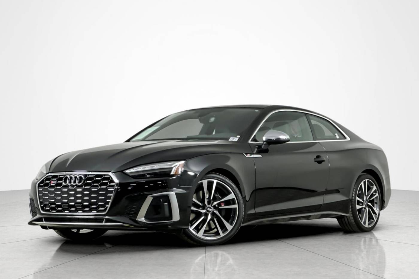 2022 Audi S5 Premium — Coupe — 13,020 mi — Beverly Hills, CA